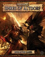 Spires of Altdorf