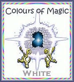 Colours of Magic: White