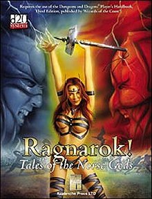 Ragnarok!: Tales of the Norse Gods