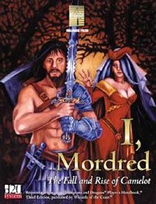 I, Mordred: The Fall and Rise of Camelot