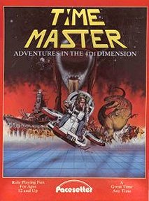 Time Master: Adventures in the 4th Dimension