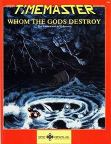Whom The Gods Destroy