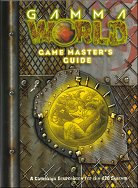 Gamma World Game Master's Guide