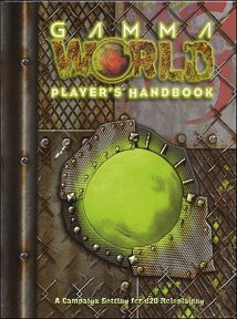 Gamma World Player's Handbook
