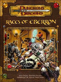 Races of Eberron