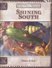 Shining South