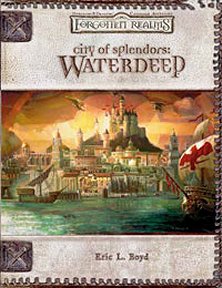 City of Splendours: Waterdeep