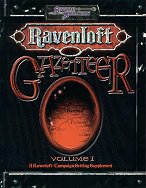 Ravenloft Gazetteer Vol.1