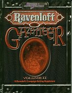 Ravenloft Gazetteer Vol.2