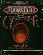 Ravenloft Gazetteer Vol.4