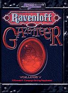 Ravenloft Gazetteer Vol.5