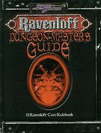 Ravenloft Dungeon Master's Guide