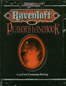 Ravenloft Player's Handbook
