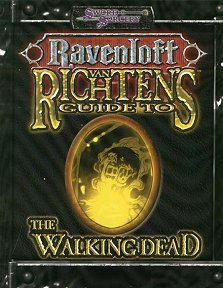Van Richten's Guide to the Walking Dead