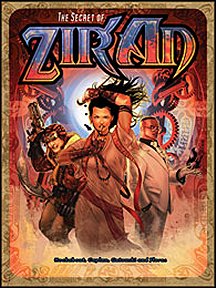Secret of Zir'An RPG Core Gamebook