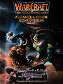 Alliance and Horde Compendium