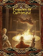 Legacies of Oathbound #1