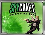Spycraft 2.0 Game Control Screen
