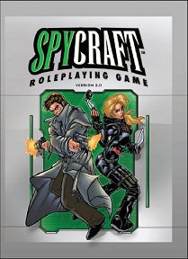Spycraft 2.0 Core Rules