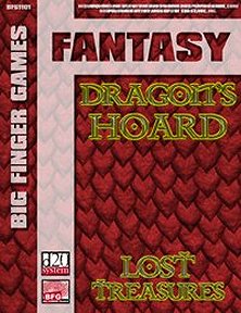 Dragon's Hoard: Lost Treasures