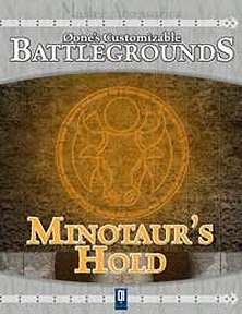 Customisable Battlegrounds: Minotaur's Hold