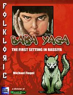 Baba Yaga: the First Setting in Rassiya