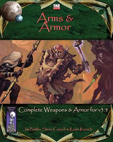 Arms & Armour 3.5