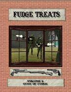 Fudge Treats 2: Guns of Fudge