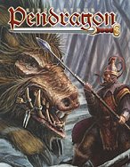 Pendragon 5th Edition Core Rules