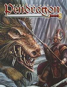 Pendragon 5th Edition Rules