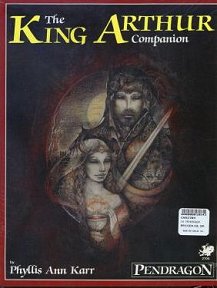 The King Arthur Companion