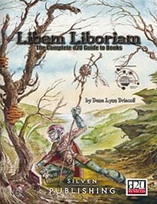Libem Liborium: The Complete D20 Guide to Books