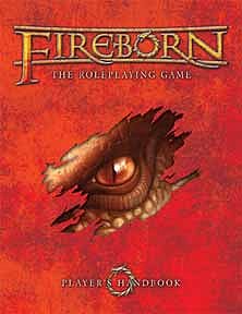Fireborn Player's Handbook