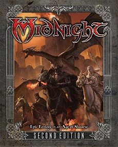 Midnight Campaign Setting 2nd Edition