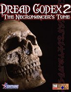 Dread Codex 2: The Necromancer's Tome