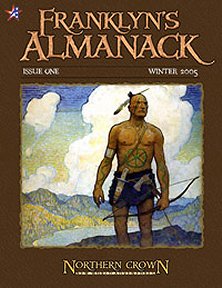 Franklyn's Almanac # 1