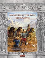 Marauders of the Wolf: The Dwarves