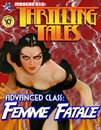 Advanced Class: Femme Fatale