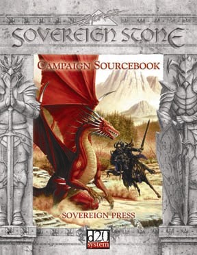 Sovereign Stone Campaign Sourcebook