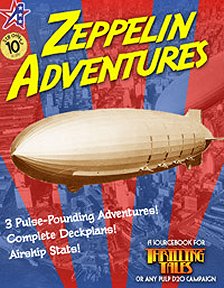 Zeppelin Adventures