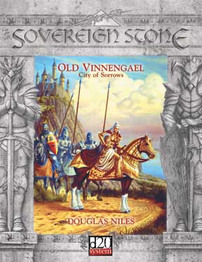 Old Vinnengael: City of Sorrows