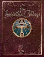 Secret Societies of Théah Book 4: The Invisible College