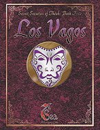 Secret Societies of Théah Book 5: Los Vagos