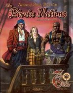 Nations of Théah Vol.1: The Pirate Nations