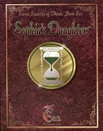 Secret Societies of Théah Book 6: Sophia's Daughters