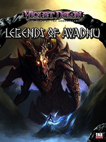 Legends of Avadnu