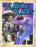 Flashing Blades core rules