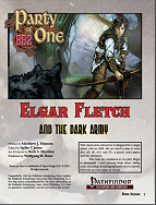 Party of One: Elgar Fletch and the Dark Army