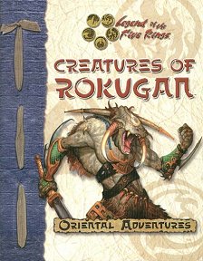 Creatures of Rokugan