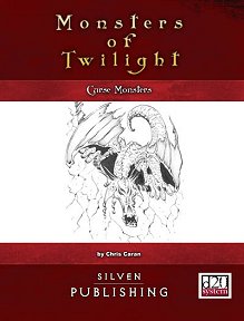 Monsters of Twilight: Curse Monsters